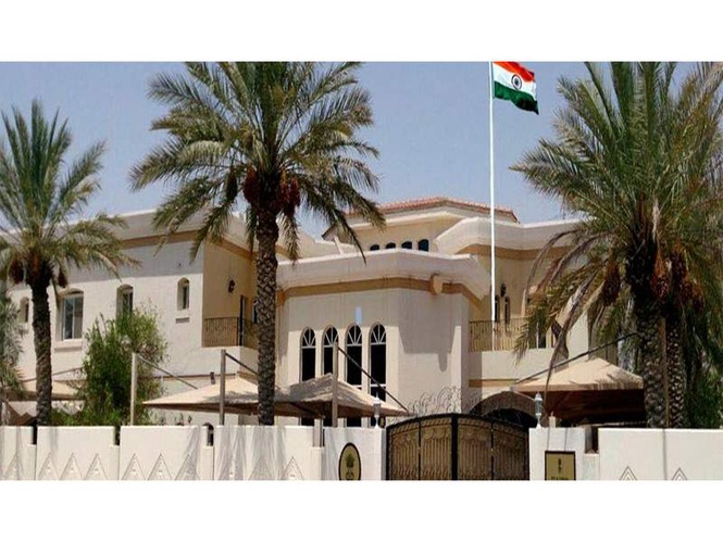 Image from: Singh Sewa Group works with Indian Embassy for repatriation of terminally-ill Indian national from Qatar