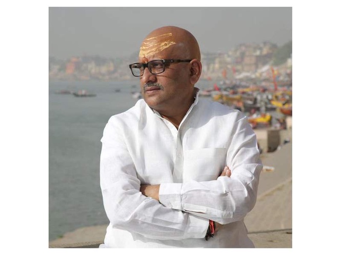 Image from: UP Congress Chief Ajay Rai hospitalised, Rahul Gandhi wishes speedy recovery