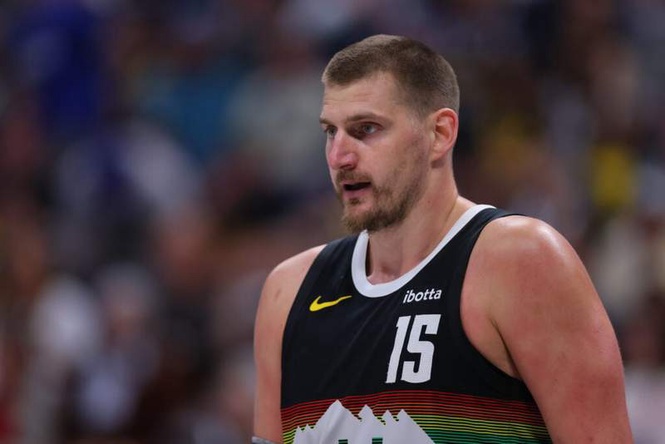 Image from: Nikola Jokic falls short of breaking controversial playoff mark in Nuggets elimination