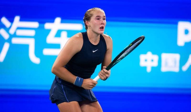Image from: Why this year’s Madrid Open final is a positive step for women’s tennis