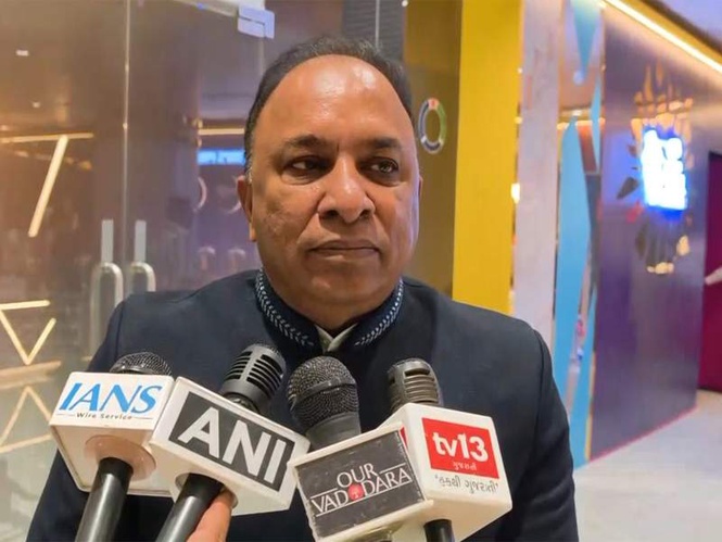 Image from: "We have prepared a strong team": BCCI Secretary Devajit Saikia expresses confidence in India's T20 WC squad