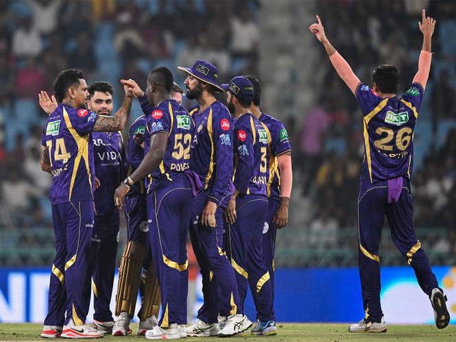 Image from: "He's arrived and bowling well at training": KKR bowling coach Tim Southee confirms Matheesha Pathirana's arrival