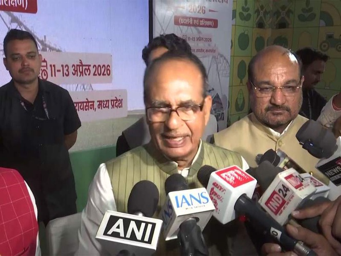 Image from: Wheat procurement gathers pace in Vidisha: Agriculture Minister Chouhan resolves logistics hurdles