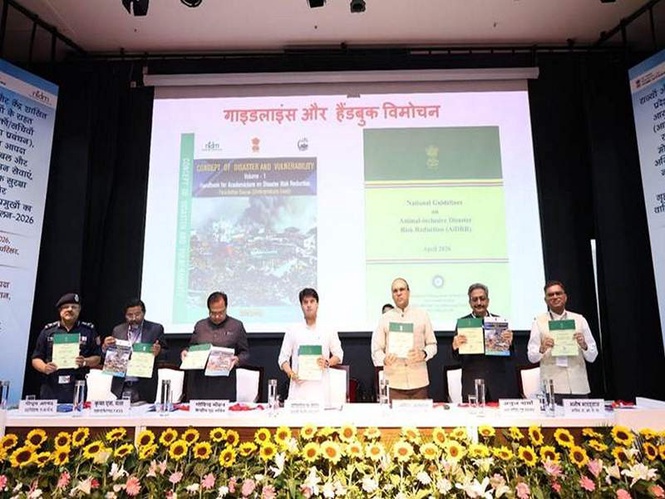 Image from: Govt rolls out Cell Broadcast System to strengthen India's disaster response framework