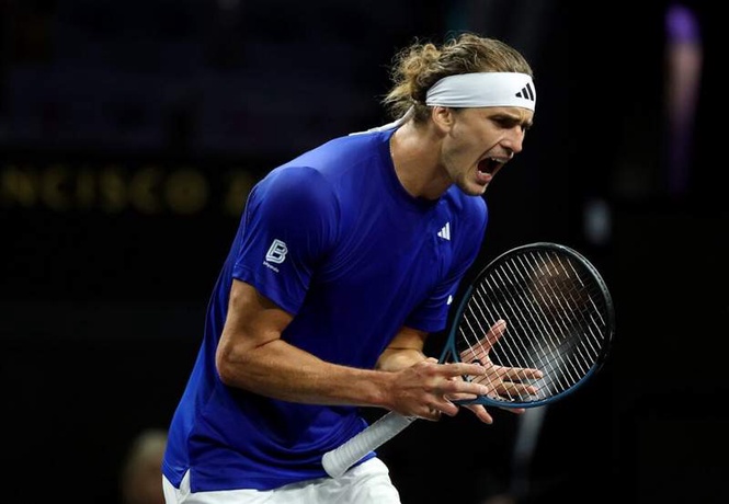 Image from: Alexander Zverev sets record straight on who is the best player in the world right now