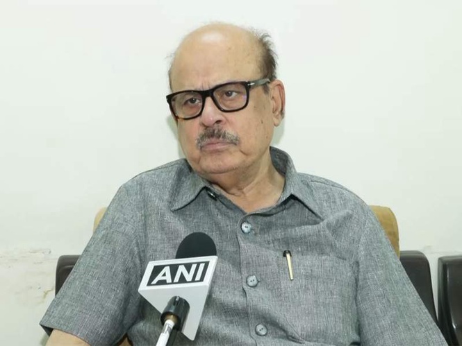 Image from: "Central forces misused in Bengal polls": Congress MP Tariq Anwar