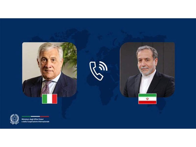 Image from: Italy warns Iran against nuclear "red line" as Tehran floats 14-point regional peace plan