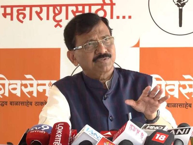 Image from: "All civility in politics has come to an end": Sanjay Raut slams RS Chairman over anti-defection relief for 7 MPs who joined BJP