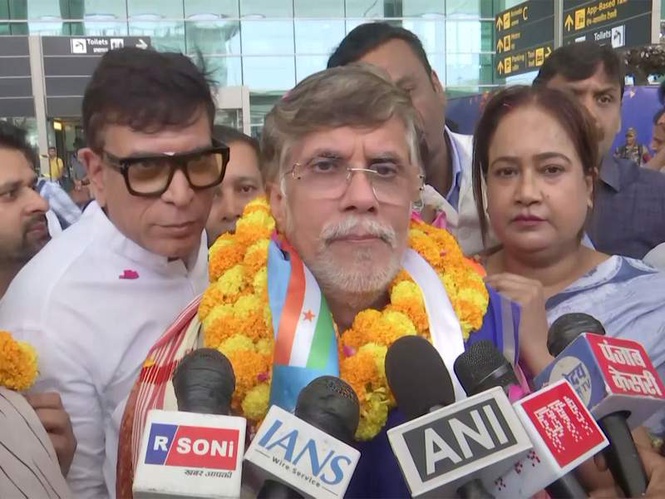 Image from: Faith in the constitution restored again: Pawan Khera after SC grants anticipatory bail in alleged defamation case