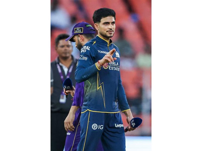 Image from: IPL: GT win toss, opt to bowl against in-form PBKS in Ahmedabad