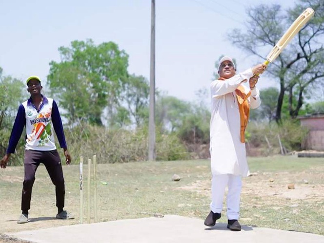 Image from: Sushasan Tihar: Chhattisgarh CM Vishnu Deo Sai bats for grassroots development in Jashpur