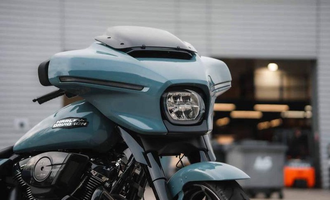 Image from: Nearly 90,000 Bikes Hit by Harley Recall Over Surprising Engine Flaw