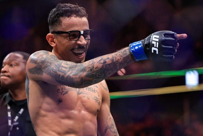 Image from: Carlos Prates explains to the UFC why he deserves the Makhachev fight over Ian Machado