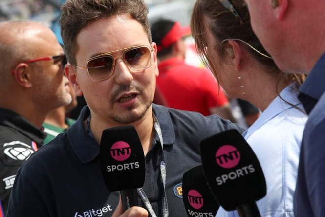 Image from: Michele Pirro: No one’s pushed Ducati harder than Jorge Lorenzo