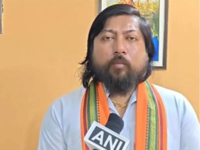 Image from: "Intimidation is work of devil": BJP's Nisith Pramanik hits back at Abhishek Banerjee over Falta repoll row