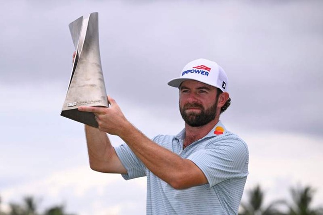 Image from: Paul McGinley has one big concern about Cameron Young ahead of the PGA Championship