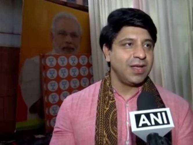 Image from: "Lotus will bloom there too": BJP's Shehzad Poonawalla as counting begins for WB polls