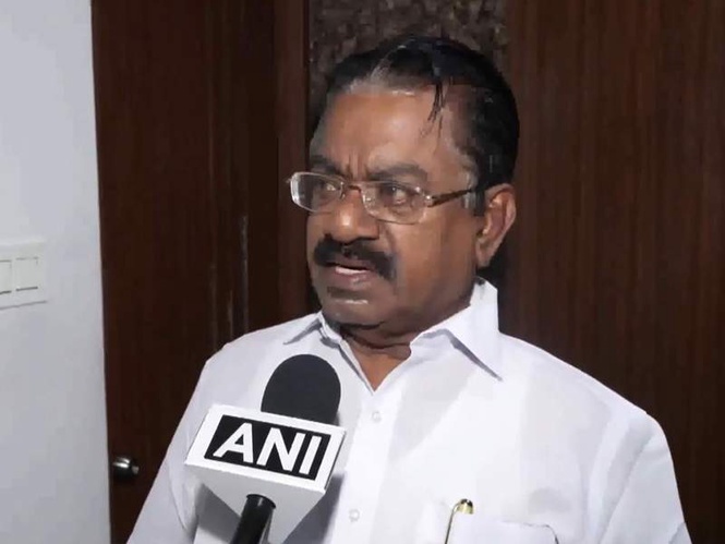Image from: "DMK alone will get around 130-140 seats": DMK's TKS Elangovan