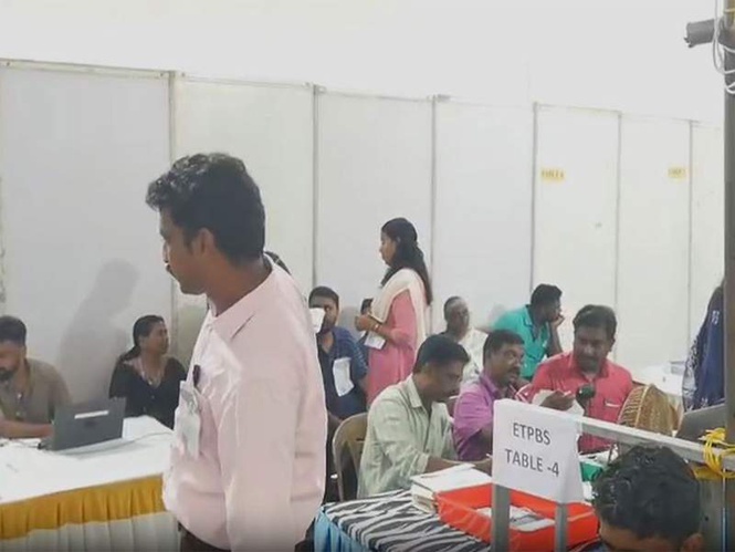 Image from: Early trends: UDF takes charge in Malappuram as early leads emerge; LDF puts up tough fight