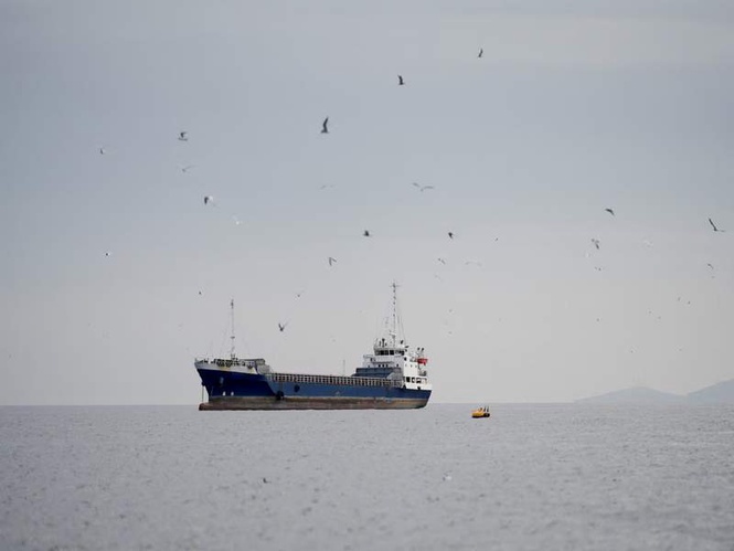 Image from: Second Iranian supertanker evades US Navy blockade to reach Indonesian waters, says TankerTrackers