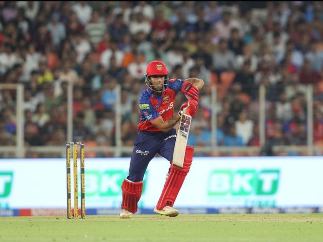 Image from: "Lot of positives for us to take from this game": Suryansh Shedge reflects on PBKS loss