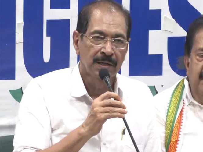 Image from: 'Clear verdict against LDF': Congress chief Sunny Joseph thanks voters as trends show UDF crossing majority mark in Keralam polls