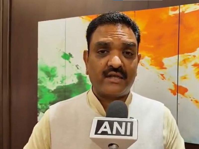 Image from: "TMC exercised hooliganism, mafia raj to such an extent that industries fled": UP Minister Asim Arun as West Bengal results unfold