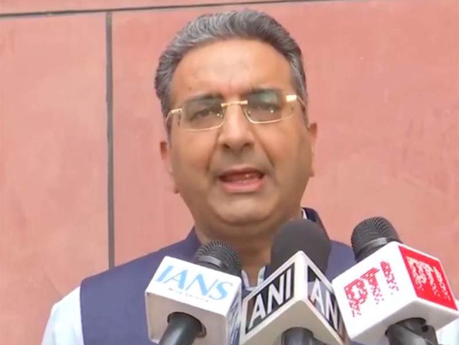 Image from: BJP confident of victory, credits PM Modi's leadership and 'pro-incumbency' politics