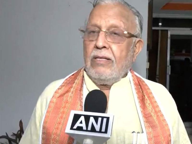 Image from: "NDA govt going to be formed in Bengal, Assam, Puducherry": UP Minister Suresh Khanna