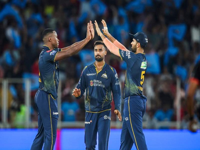 Image from: IPL 2026: Ravichandran Ashwin hails Gujarat Titans' composed approach after four-wicket victory over Punjab Kings
