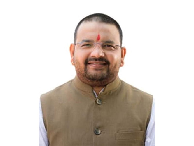 Image from: BJP's Harshadbhai Govindbhai Parmar wins Umreth Assembly By-Election in Gujarat