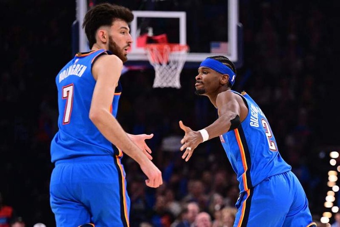 Image from: Why JJ Redick puts Thunder alongside Bulls and Warriors dynasties