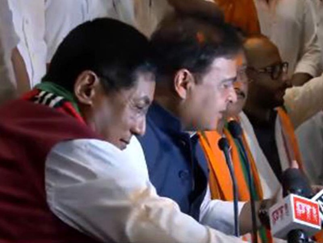 Image from: People of Assam voted for us wholeheartedly: CM Himanta Biswa Sarma as NDA sweeps state