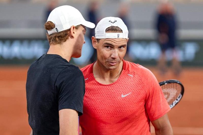 Image from: John McEnroe slams officials as “crazy” after Rafael Nadal’s controversy