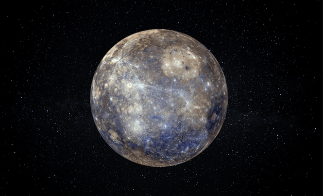 Image from: Scientists Just Uncovered a Dark Airless Super Earth that Looks Like a Giant Mercury Only 48 Light Years Away