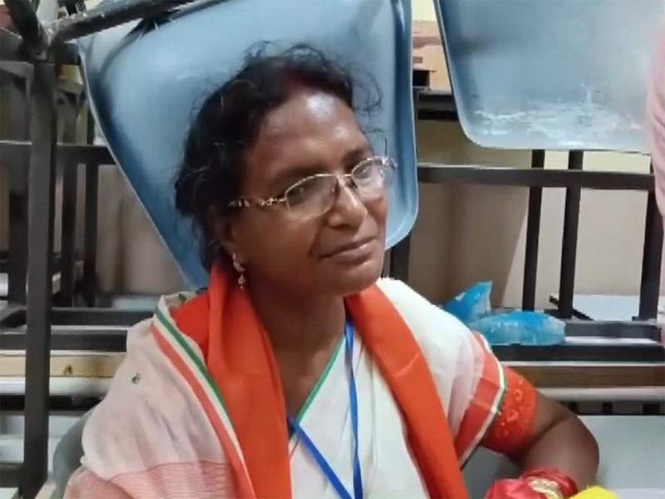 Image from: BJP's Ratna Debnath secures commanding victory in Panihati with over 28,836 votes