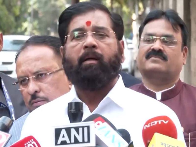 Image from: 'People rejected hooliganism, rule of goons': Eknath Shinde on BJP's Bengal win