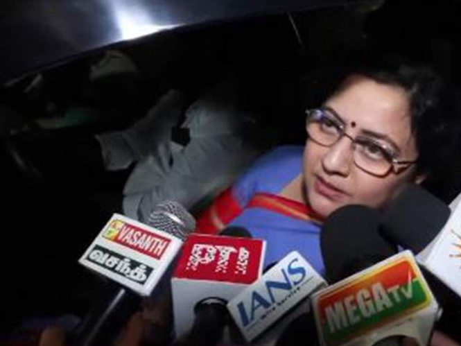 Image from: We have to accept people's mandate: DMK's Kanimozhi NVN Somu