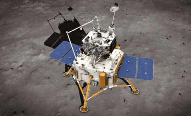 Image from: Scientists Reveal Two Previously Unknown Minerals Hidden Deep In Lunar Dust Samples