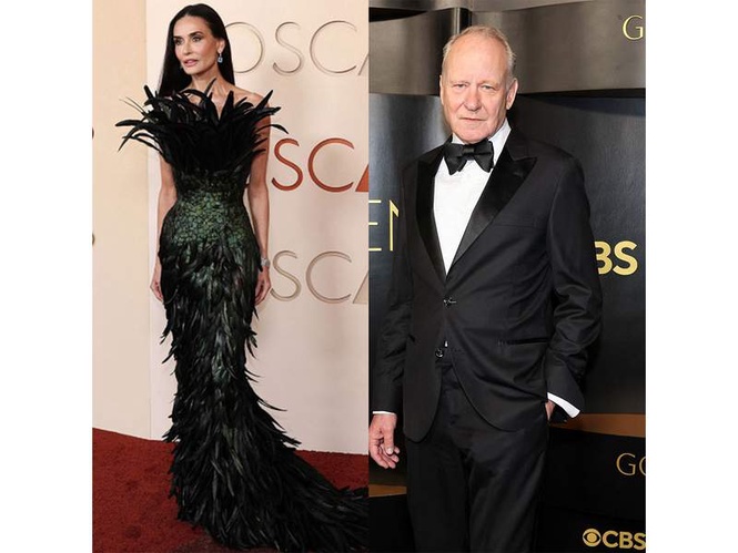 Image from: Demi Moore, Chloe Zhao, Stellan Skarsgard join Cannes Film Festival jury