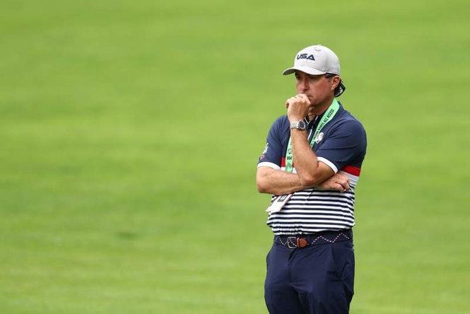 Image from: Kevin Kisner says why he thinks the golf ball rollback is ‘one of the dumbest things ever’