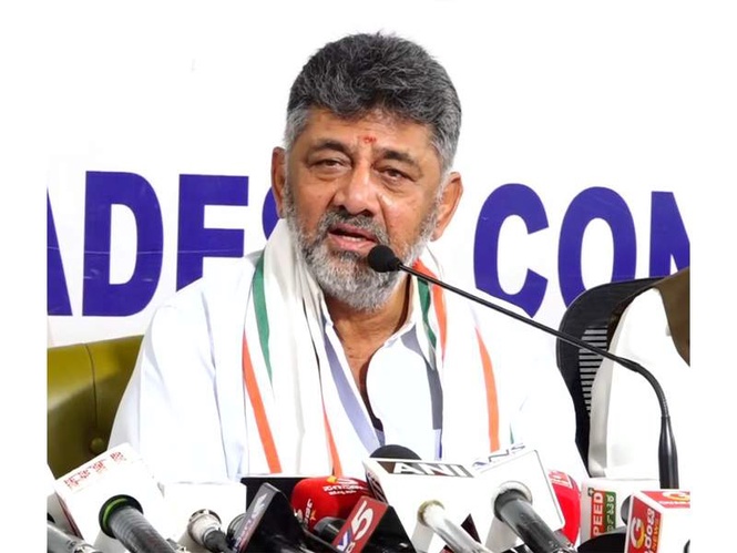 Image from: By polls signal voters will bring back Congress in 2028: Karnataka Dy CM DK Shivakumar