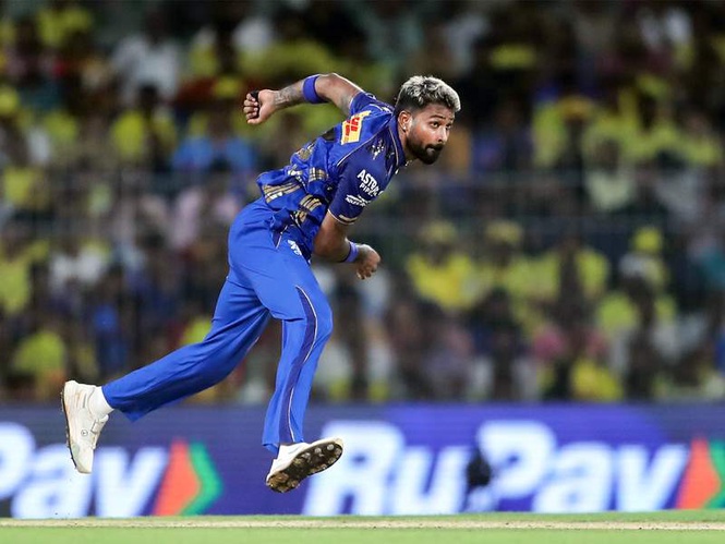 Image from: IPL 2026: Ryan Rickelton provides update on Hardik Pandya's back spasm issue