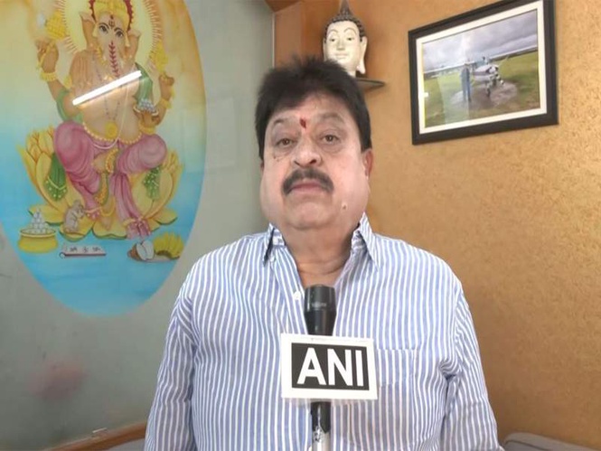 Image from: "Country is moving towards nationalist forces, BJP": N Ramchander Rao on party's historic win in Assembly polls