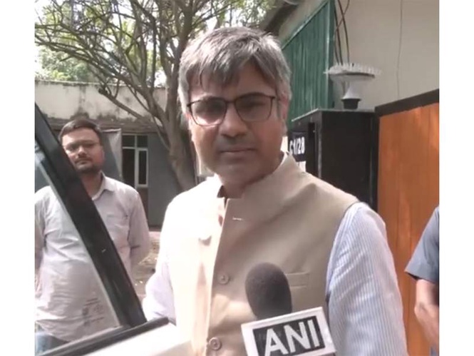 Image from: "Not scared of such fake FIRs": Rajya Sabha MP Sandeep Pathak on Punjab Police booking him in non-bailable offences