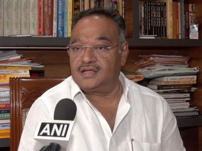 Image from: BJP-led govt to take oath on May 9 in West Bengal on Rabindranath Tagore's birthday, says party chief Samik Bhattacharya