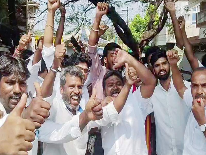 Image from: Nail-biting victories: Candidates who recorded margins under 1,000 votes in Tamil Nadu polls