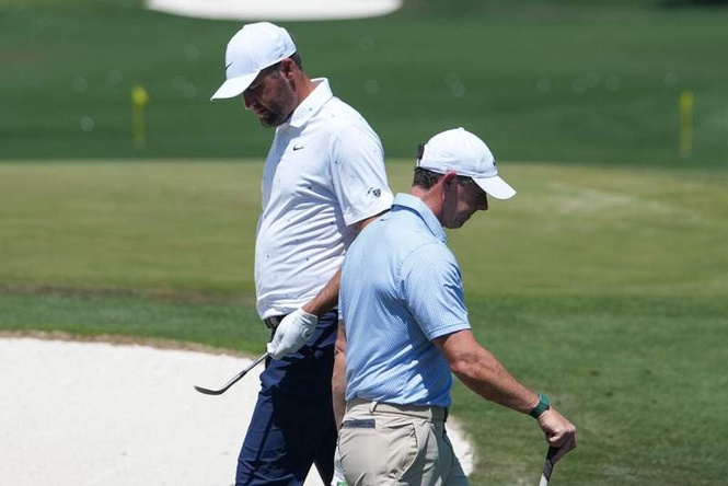 Image from: Why Rory McIlroy and Cam Young should be worried about what Scottie Scheffler has done this season