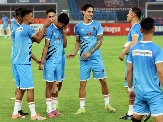 Image from: ISL 2025-26: Punjab FC aim for all three points as they face Chennaiyin FC