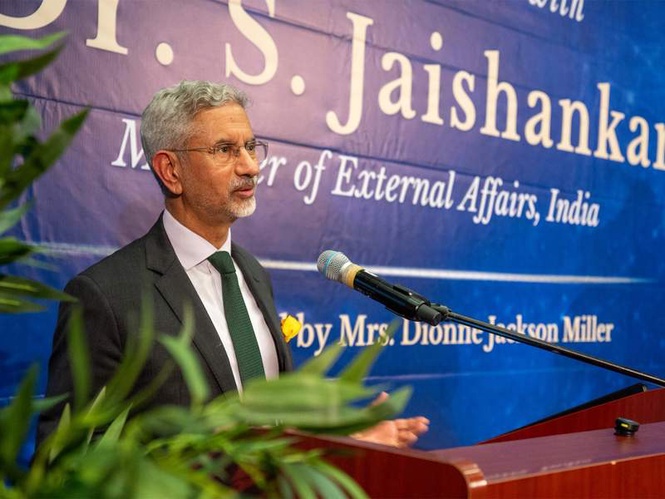 Image from: Digital, power, and public health: India and Jamaica sign 3 MoUs during historic visit of EAM Jaishankar to fast-track bilateral cooperation